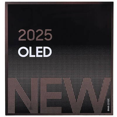 Televizor Samsung QE48S90FAE 121.9 cm (48") 4K Ultra HD Smart TV Wi-Fi Black