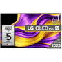 Televizor LG OLED evo AI OLED55G51LW 139.7 cm (55") 4K Ultra HD Smart TV Wi-Fi Black