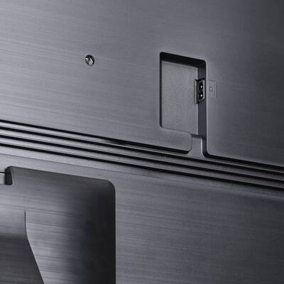 Televizor Samsung QE75QN92FAT 190.5 cm (75") 4K Ultra HD Smart TV Wi-Fi Black, Titanium