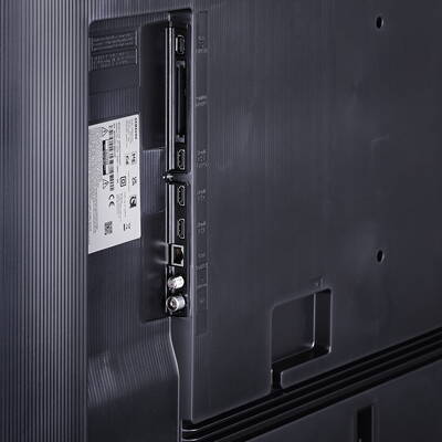 Televizor Samsung Q7F QE65Q7F2AU 165.1 cm (65") 4K Ultra HD Smart TV Wi-Fi Black