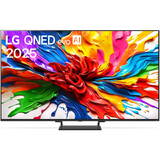 Televizor LG QNED evo AI 75QNED93A6A 190.5 cm (75") 4K Ultra HD Smart TV Wi-Fi Black