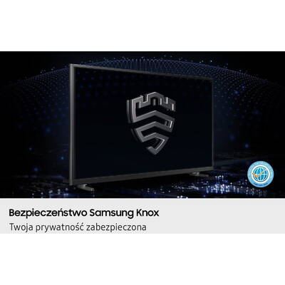 Televizor Samsung UE75U8092FU 190.5 cm (75") 4K Ultra HD Smart TV Wi-Fi Black