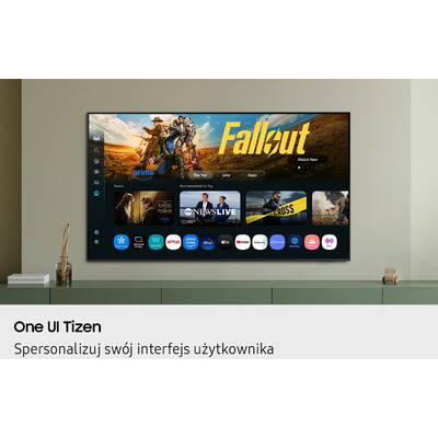 Televizor Samsung UE75U8092FU 190.5 cm (75") 4K Ultra HD Smart TV Wi-Fi Black