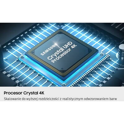 Televizor Samsung UE75U8092FU 190.5 cm (75") 4K Ultra HD Smart TV Wi-Fi Black