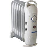 MS7804 Oil electric space heater Indoor White 700 W