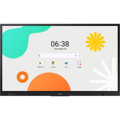 Ecran Interactiv Samsung WA75FX  75inch Android 13 IR Touch