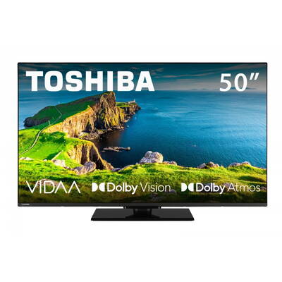 Televizor Toshiba LED 50 inches 50UV3F63DG