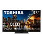Televizor Toshiba QLED 55 inches 55QV3463DG