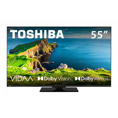 Televizor Toshiba LED 55 inches 55UV3F63DG