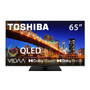 Televizor Toshiba QLED 65 inches 65QV3F63DG