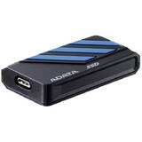 SSD Extern ADATA SC735 1TB U3.2C 1000/1000MB/s Blue