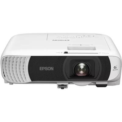 Videoproiector Epson EB-FH54 Full HD 3LCD wireless/4100Lm/16:9/16000:1, White