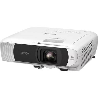 Videoproiector Epson EB-FH54 Full HD 3LCD wireless/4100Lm/16:9/16000:1, White
