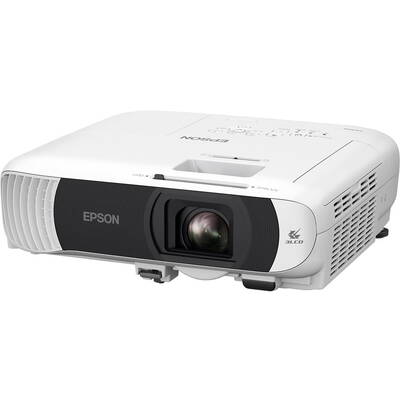 Videoproiector Epson EB-FH54 Full HD 3LCD wireless/4100Lm/16:9/16000:1, White