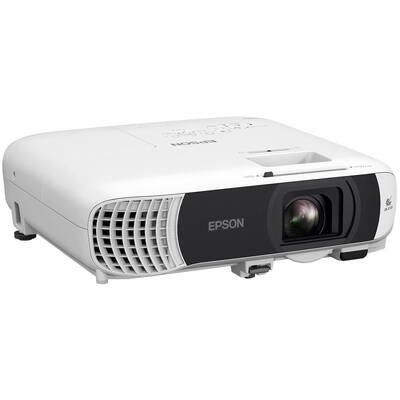 Videoproiector Epson EB-FH54 Full HD 3LCD wireless/4100Lm/16:9/16000:1, White