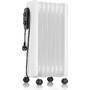 ETA062590000 Solero Oil Filled Radiator, White
