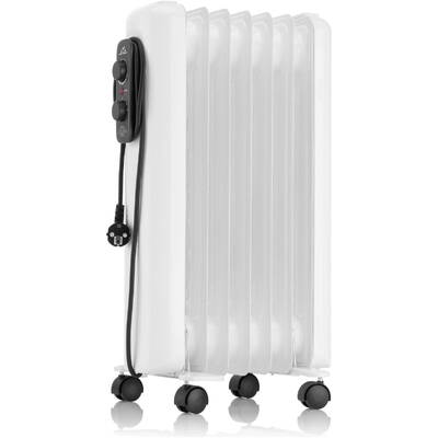 ETA062590000 Solero Oil Filled Radiator, White