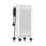 ETA062590000 Solero Oil Filled Radiator, White