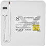 Unitate Optica Externa KRUX DVD Protable Drive White-desigilat