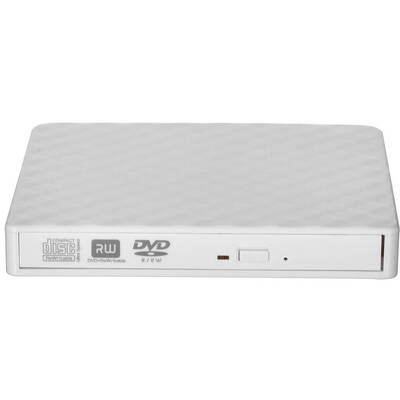 Unitate Optica Externa KRUX DVD Protable Drive White-desigilat