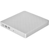 DVD Protable Drive White-desigilat
