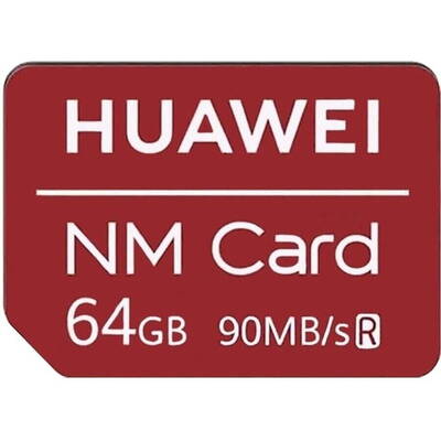 Card de Memorie Card Memorie Huawei Nano 64Gb-desigilat
