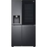 Combina Frigorifica LG GSXV90MCDE