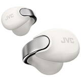 Casti Bluetooth JVC HA-NP1TWU - open-back TWS earcuff , white