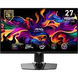 Monitor MSI MAG 271QPXDE QD-OLED E2, 27 inch Gaming, 240Hz, QD-OLED, Adaptive Sync