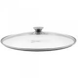 Capac din sticla, termorezistent, 24 cm – CSTOL24