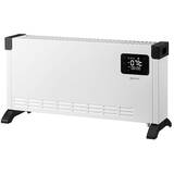 CONVECTOR SMART 2000W WI-FI TUYA DISPLAY PLATINET