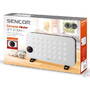 CONVECTOR 750/1250/2000W SCF2100 SENCOR