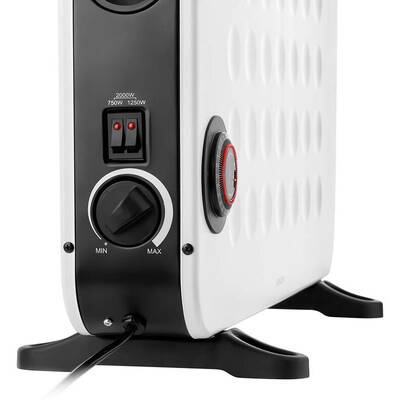 CONVECTOR 750/1250/2000W SCF2100 SENCOR