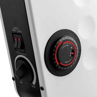 CONVECTOR 750/1250/2000W SCF2100 SENCOR