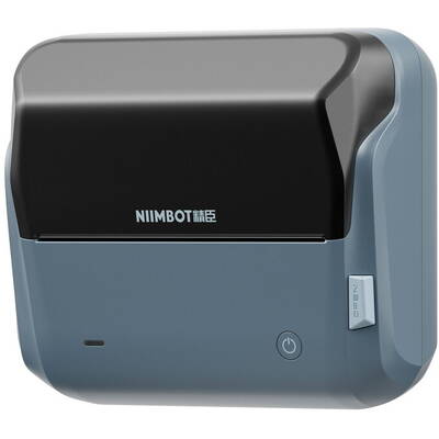 Imprimanta termica NIIMBOT B4 (albastru)