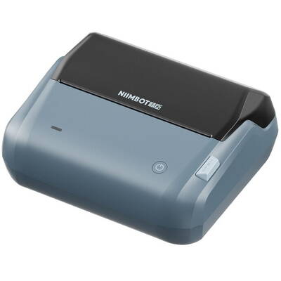 Imprimanta termica NIIMBOT B4 (albastru)