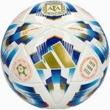 Minge mini de fotbal Adidas AFA24, marime 1, alb