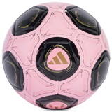 Minge mini de fotbal Adidas Messi, marime 1, roz