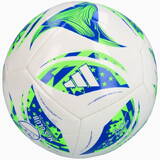 Minge de fotbal Adidas MLS Club, marime 5, alb