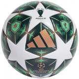 Minge de fotbal Adidas UCL League Munchen, marime 4, alb