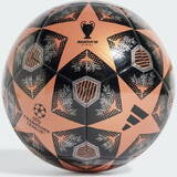 Minge de fotbal Adidas UCL Club, marime 5, metallic copper