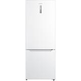 HEINNER Combina frigorifica HCNF-M435INVE++, NO FROST, 435L , Clasa E, COMPRESOR INVERTER, DISPLAY TOUCH, Functie super racire/super congelare, Compartiment chiller, Lumina LED, Alb