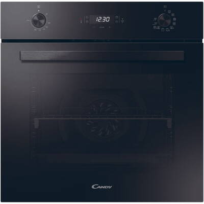 Cuptor incorporabil Electrolux EOA5220FOR, Electric, 72 l, Autocuratare catalitica, Timer, Grill, Clasa A, Negru/Auriu