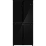 Combina Frigorifica BOSCH Serie 4 KMC85LBEA side-by-side Freestanding 547 L E Black