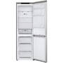 Combina Frigorifica LG GBV21L0EPY Freestanding 344 L E Silver