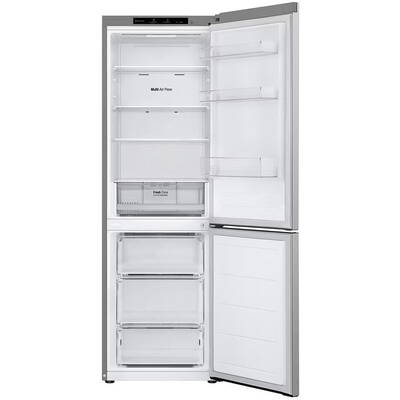 Combina Frigorifica LG GBV21L0EPY Freestanding 344 L E Silver