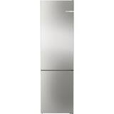 Combina Frigorifica BOSCH Serie 4 KGN39VIEB Freestanding 368 L E Stainless Steel