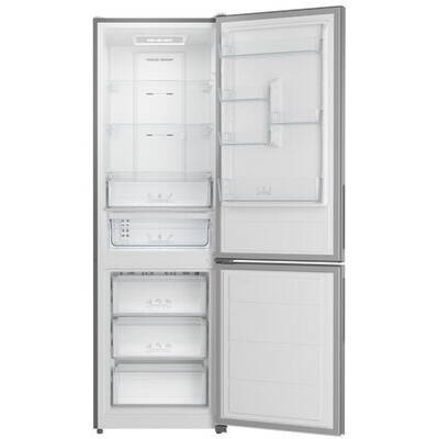 Combina Frigorifica TEKA NFL 355 SS Freestanding 310 L E Stainless steel