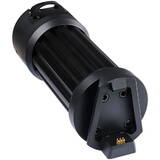 Extensie ampatament Asetek SimSports cu eliberare rapidă - negru