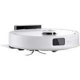 Aspirator robot Roborock Q10 VF Q10VF02-00, Aspirare uscata si cu spalare, Recipient praf 0.5l, Recipient apa 0.25l, 10000 Pa, Senzor LiDAR, Alb